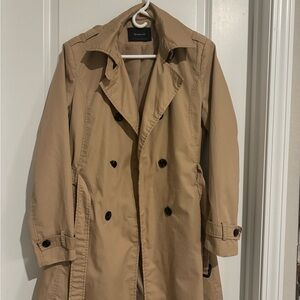 Stradivarius Beige Outerwear